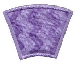 Small Applique Shapes 16