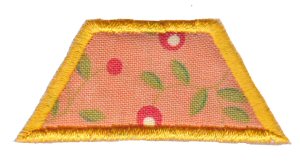 Small Applique Shapes 18