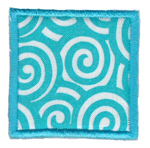 Small Applique Shapes 2