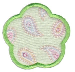 Small Applique Shapes 23