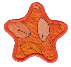 Small Applique Shapes 25