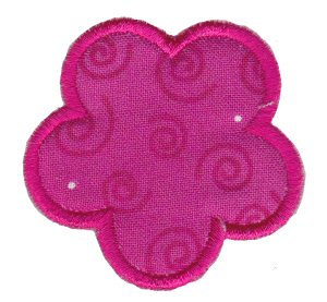 Small Applique Shapes 28
