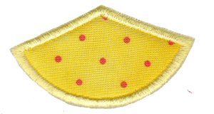 Small Applique Shapes 31