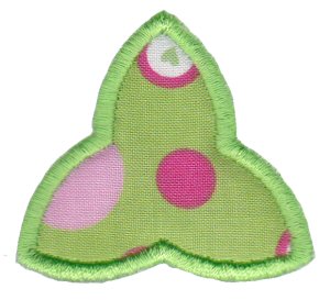 Small Applique Shapes 7