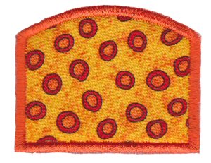 Small Applique Shapes 9