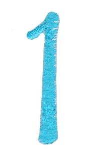 Smoothie Shoppe Alphabet 1