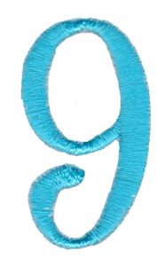 Smoothie Shoppe Alphabet 9