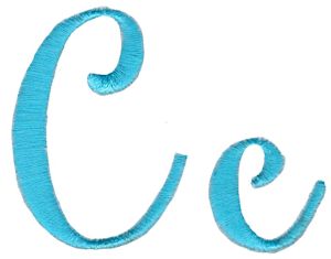 Smoothie Shoppe Alphabet C