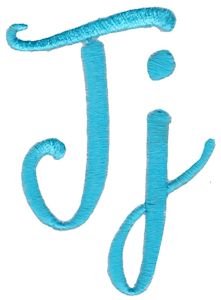 Smoothie Shoppe Alphabet J