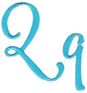 Smoothie Shoppe Alphabet Q