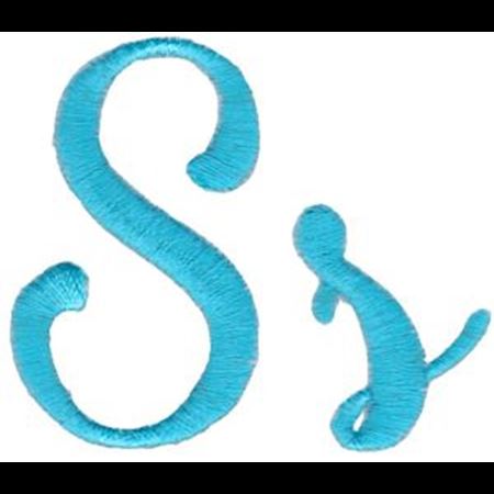 Smoothie Shoppe Alphabet S