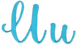 Smoothie Shoppe Alphabet U