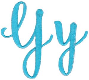 Smoothie Shoppe Alphabet Y