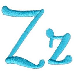 Smoothie Shoppe Alphabet Z