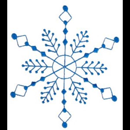 Snowflakes 11