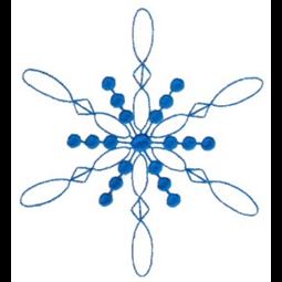 Snowflakes 12
