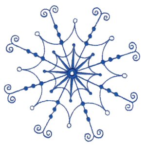 Snowflake Pattern - Free Vector Art &amp; Graphics