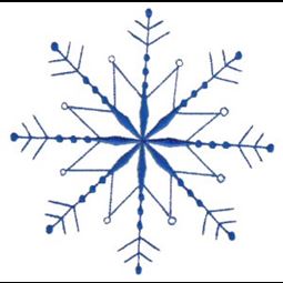 Snowflakes 9