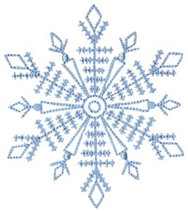 Snowflakes Too 12