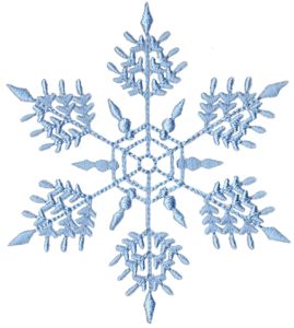 Snowflakes Too 13
