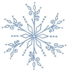 Snowflakes Too 2