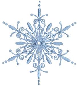 Snowflakes Too 3