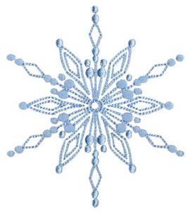 Snowflakes Too 5