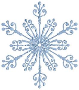 Snowflakes Too 6