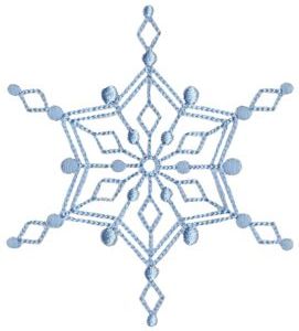 Snowflakes Too 7