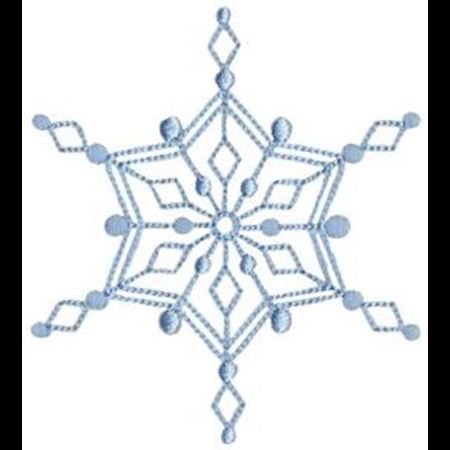 Snowflakes Too 7