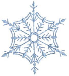 Snowflakes Too 9