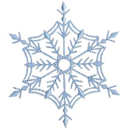 Snowflakes Too 9