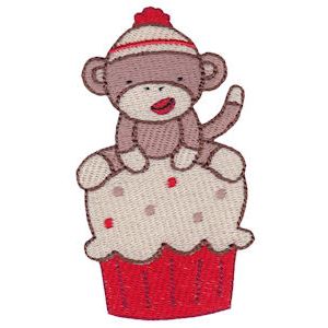 Sock Monkeys Embroidery Designs Bunnycup Embroidery