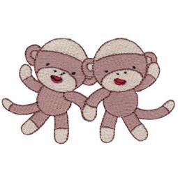 Sock Monkeys 5