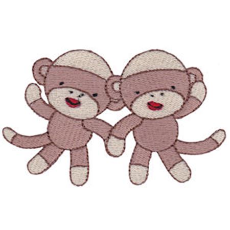 Sock Monkeys 5
