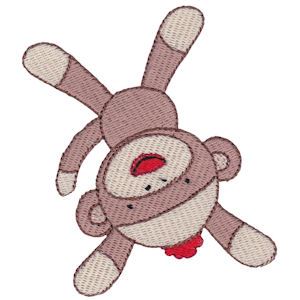 Sock Monkeys Embroidery Designs Bunnycup Embroidery