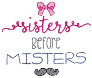 Sisters Before Misters