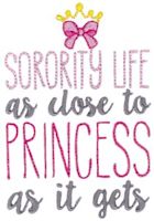 Sorority Sentiments