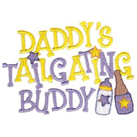 Daddy's Tailgating Buddy