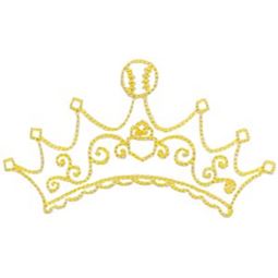 Baseball Crown