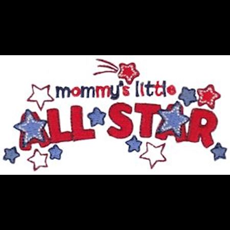 Mommy's Little All Star