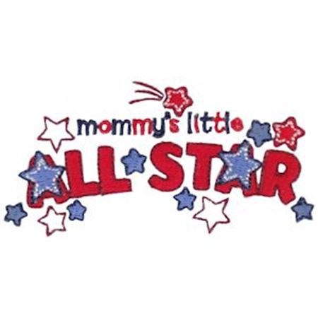 Mommy's Little All Star