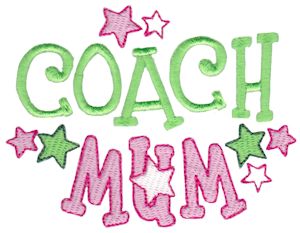Coach Mum