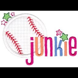 Baseball Junkie