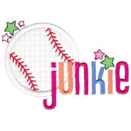 Baseball Junkie