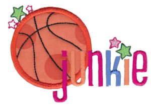 Basketball Junkie