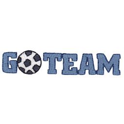 Go Team Soccer