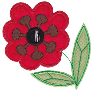 Spring Splendour Applique 11