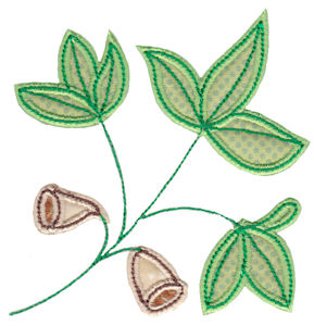 Spring Splendour Applique 14