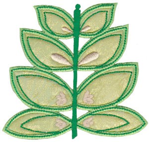 Spring Splendour Applique 15